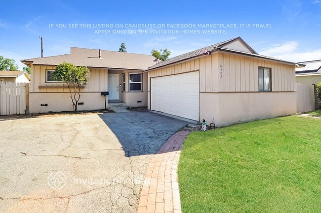 Building Photo - 16308 Stare St Rental