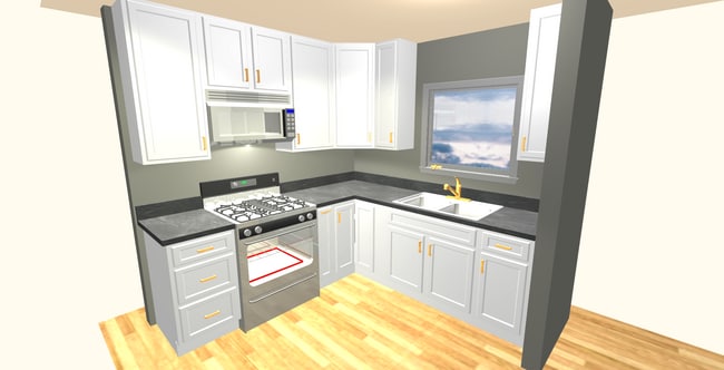 Building Photo - 122 1/2 W 53rd St