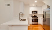 Select kitchens are renovated with quartz countertops and more - Hillcreste
