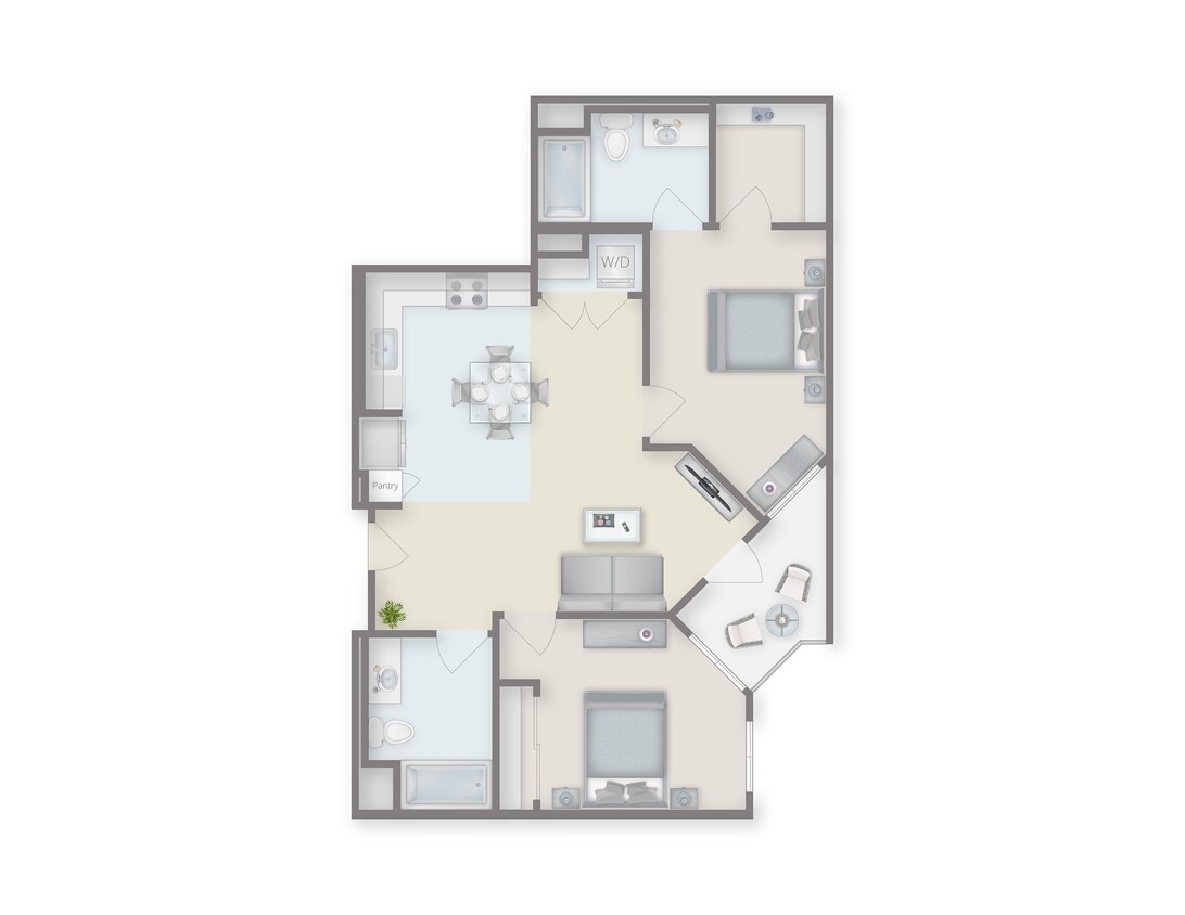 Floor Plan - B1