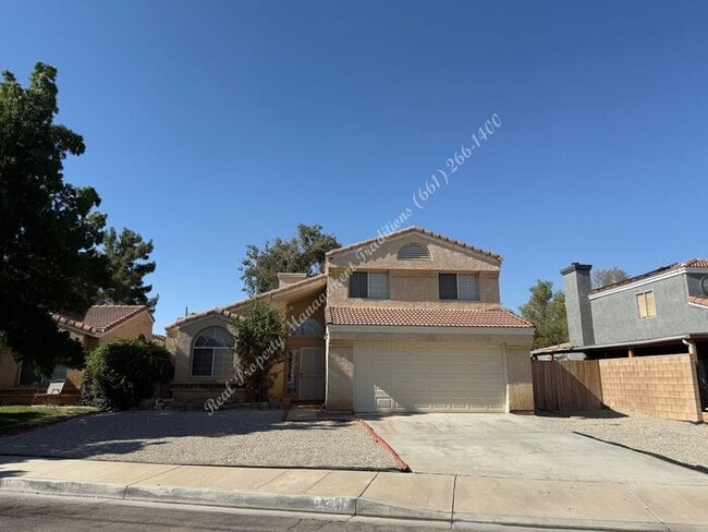 *** Please call us @ 661-266-1400 for info... - *** Please call us @ 661-266-1400 for info... House
