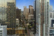 City view - 1325 Pacific Hwy Unit 2704 Luxury Condo