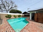 Photo - Charming 3 Bed, 2 Bath Home with Pool + Detached Office