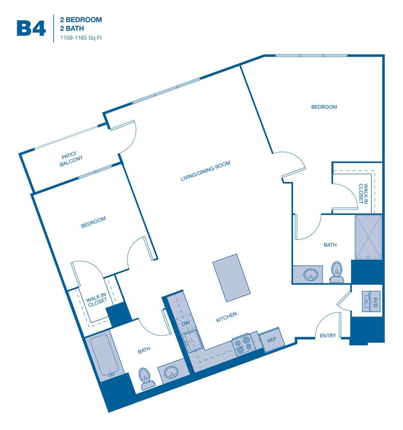 Floor Plan - B4
