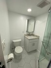 New toilet, new shaker vanity and granite top, new sink, new medicine cabinet - 26541 Avenida Veronica Unit #2