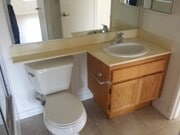 Full bath - 7319 Calle Cristobal Condo Unit Canyon Park Villas
