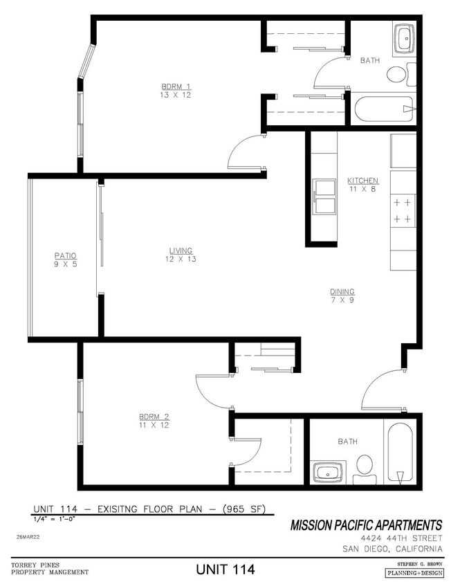 Floor Plan - 152922