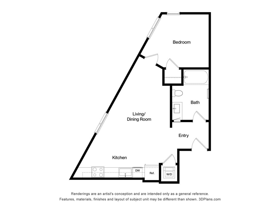 Floor Plan - B8