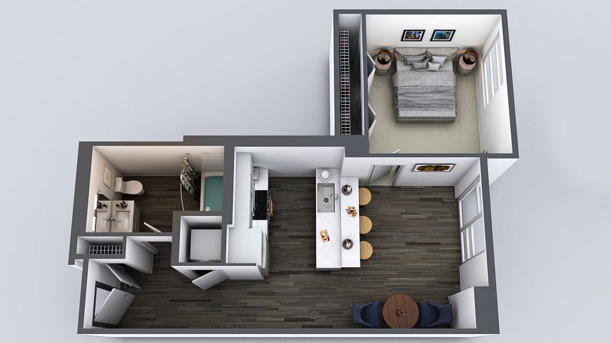 Floor Plan - a4
