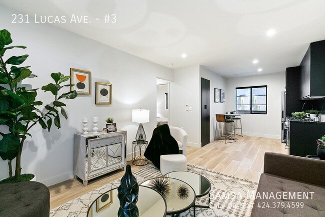 Photo - 231 Lucas Ave Unit #3