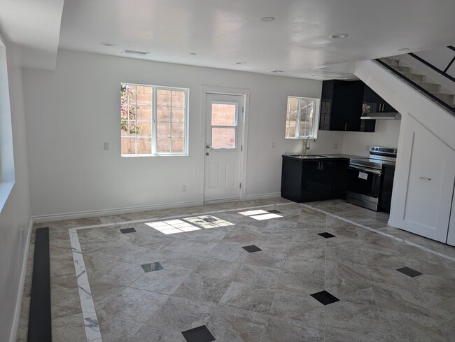 First Floor Entrance View - 20229 Lorenzana Dr