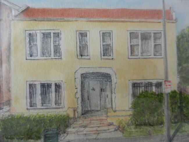 Building Photo - 959 N Wilton Pl Unit 959 1/2