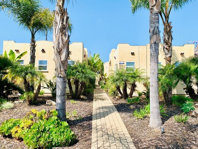 Photo - Perfect 1BD/1BA North Park Apartment w/ Private Patio & Garage! Only $1,995/month! Unit 4512 Idaho Street