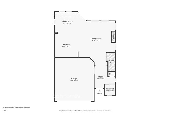 Photo - 3611 Scribner Ln