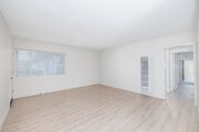 2BR, 2BA - 830SF - Living Room - Pacific Lanai Apartments