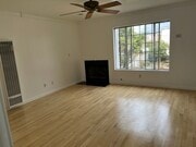 Living room - 1457 S Holt Ave Unit 1BR 1 BT