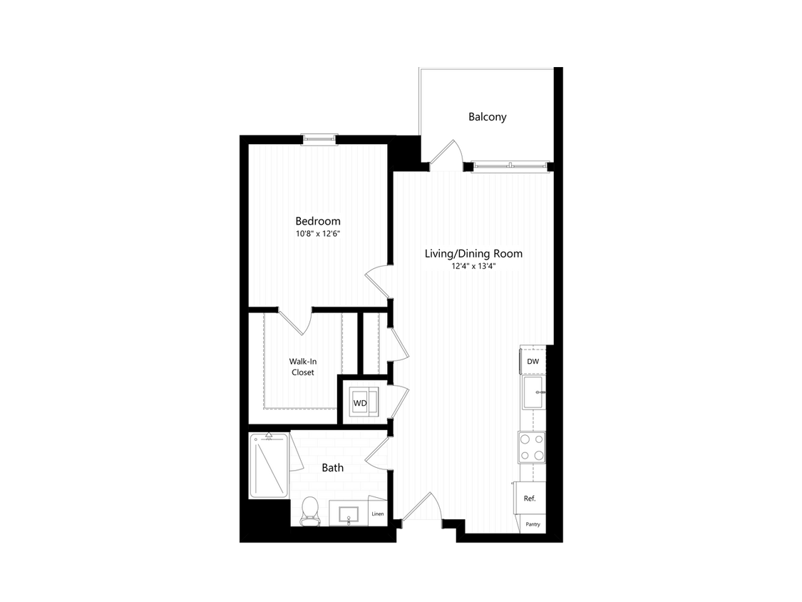 Floor Plan - B01