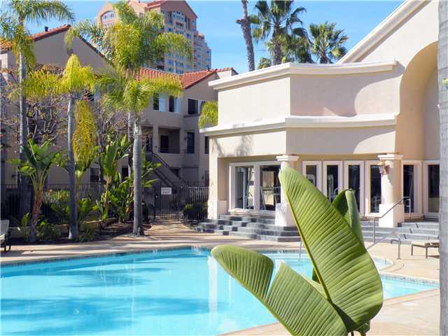 Pool - 3937 Nobel Dr Unit 144