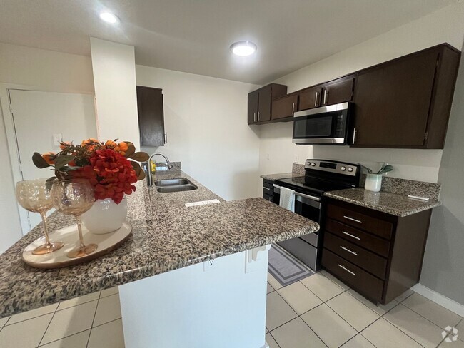Building Photo - Corner One Bedroom Unit A-23 Rental