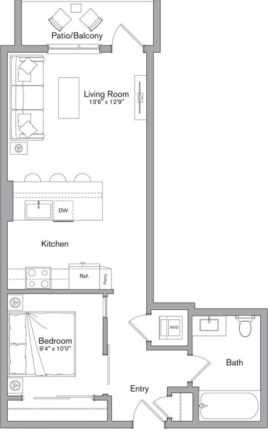 Floor Plan - A2
