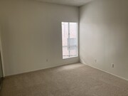Unit Nº206 - Master Bedroom - 10964 Wellworth Ave Apartments