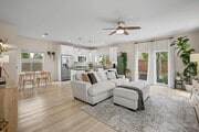 Living room - 1289 Donax Ave House