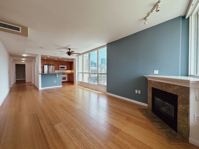 Photo - Modern 2 Bed, 2 Bath Condo in the Heart of... Unit 602