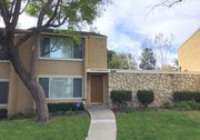 Front Door - 15076 Varsity St Unit #C