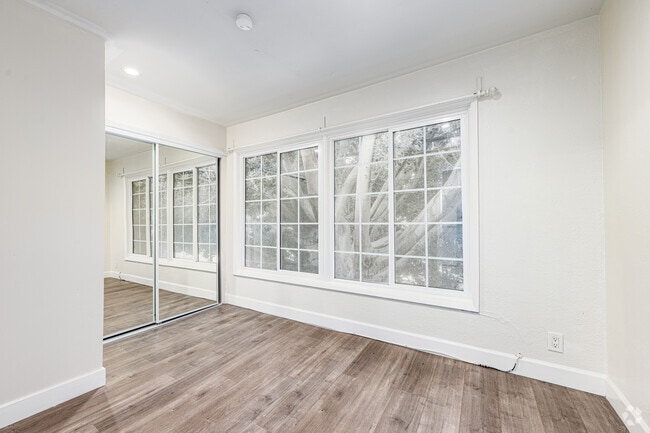 3BR 1BA - 700SF - Third Bedroom - 859 N McCadden Pl