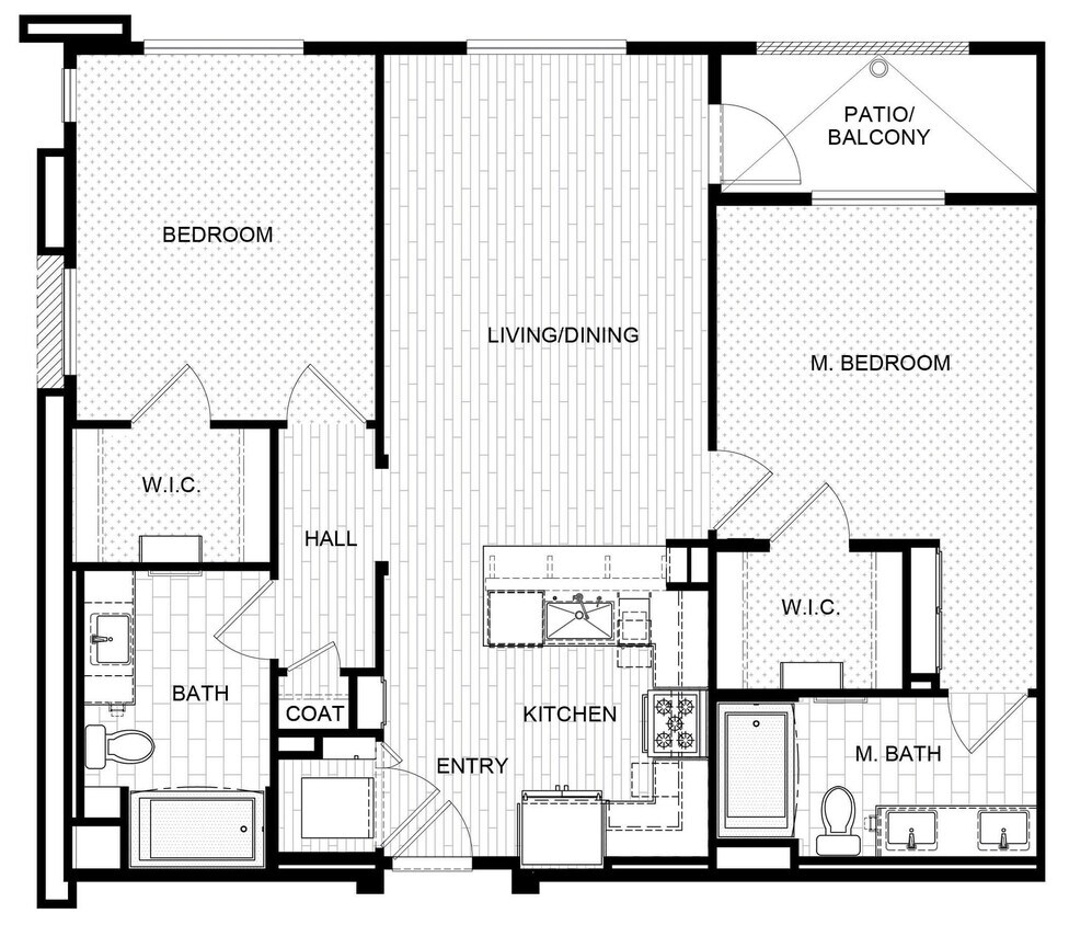 Floor Plan - THE INNOVATOR
