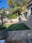 large private front deck - 625 W Maple St House