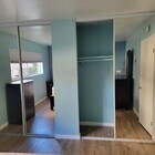 Bedroom closet - 6665 Mission Gorge Rd Unit A2