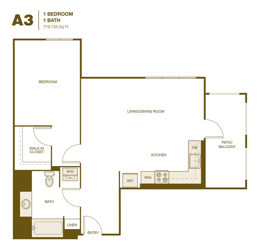 Floor Plan - A3