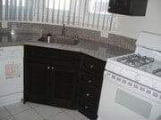 Kitchen - 1250 Edris Dr Apartments Unit 2