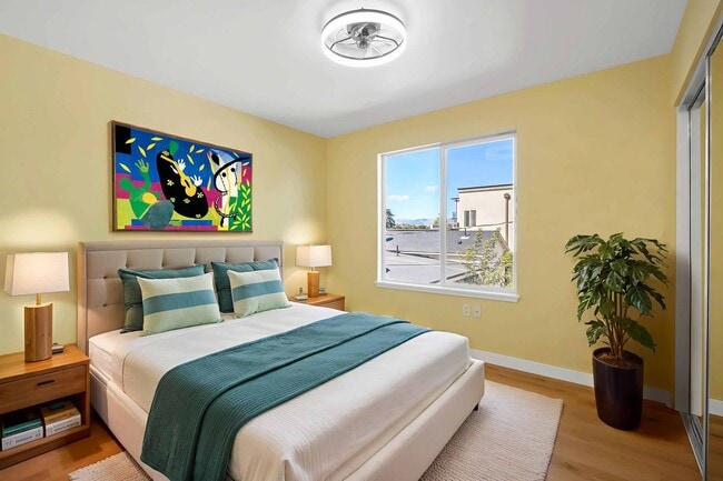 Photo - 3 Bedroom 2 Bath Apartment Unit C