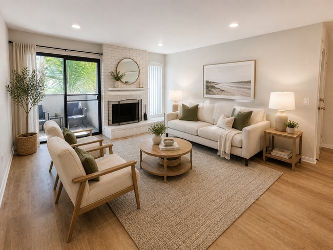 Photo - 1BR/1BA in Gated Community w/ Garage + In-Unit Laundry | Prime Chula Vista Location (91910) Unit 19