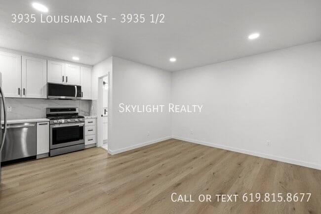 Building Photo - 3935 Louisiana St Unit 3935 1/2
