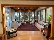 Living Room next to Oak - 1212 Fernwood Pacific Dr House