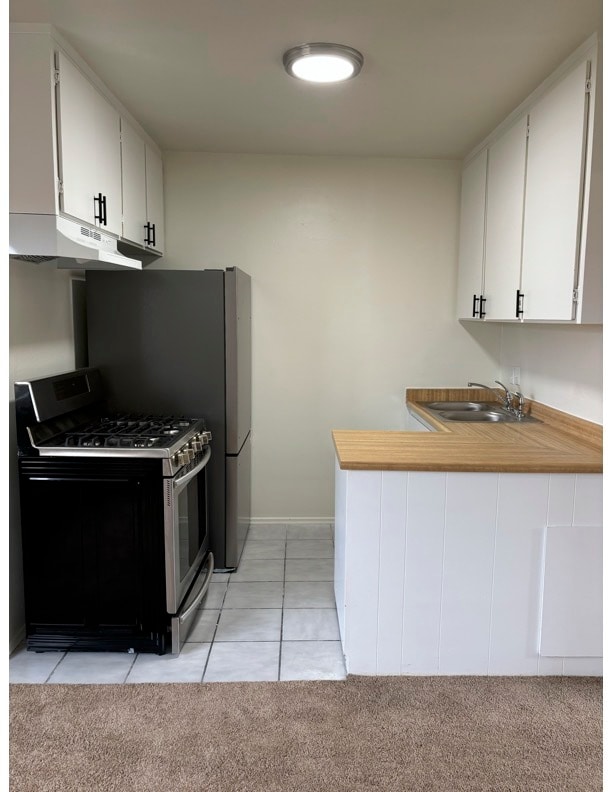 Kitchen - 265 La Veta Ave Unit A