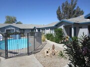 Photo - 2 Bedroom 1.5 Bath - Pool Apartment Unit 07