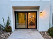 Backdoor Patio Area - 48724 Desert Flower Dr