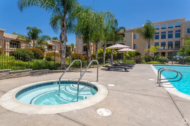 Pool - Loma Village Apartments