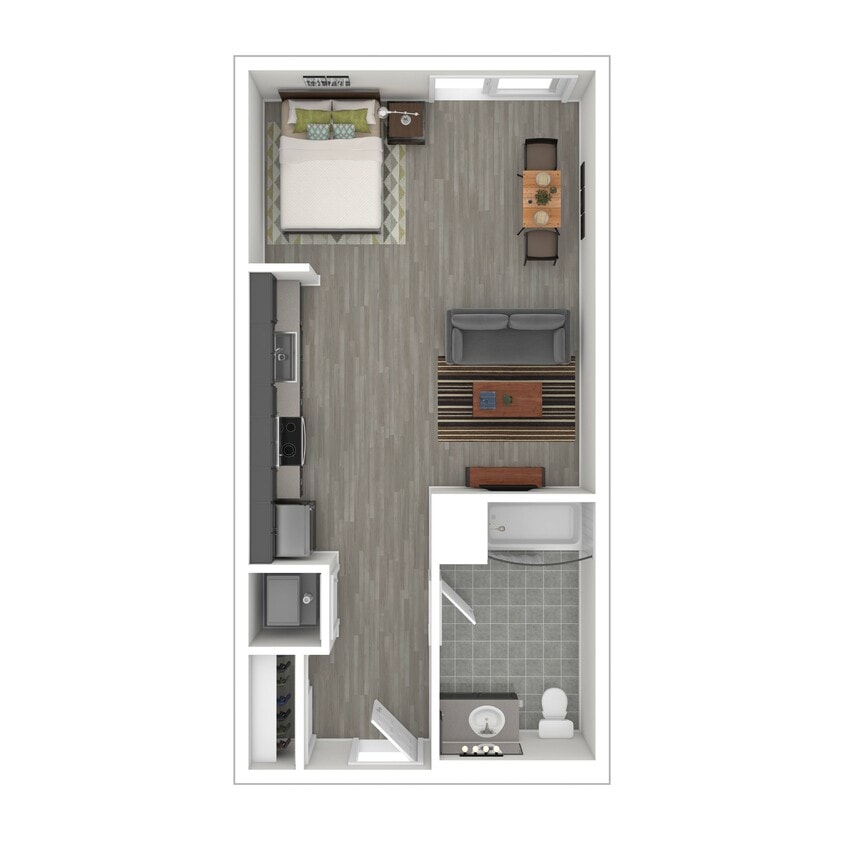 Floor Plan - S5