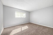3BR, 2BA - 1248SF - Primary Bedroom - Arroyo Vista Apartments