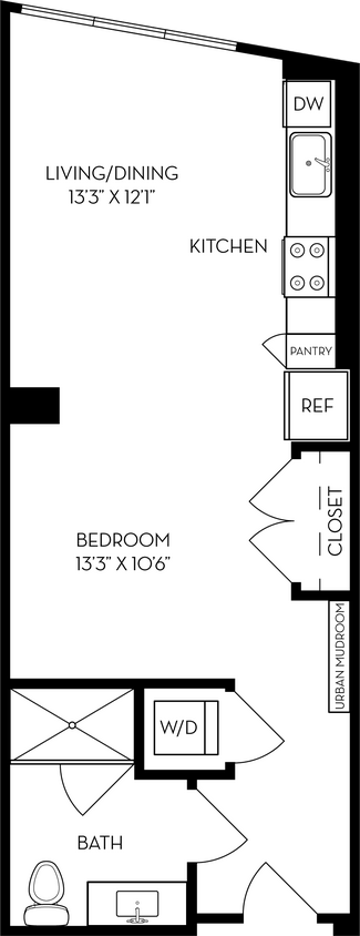 Floor Plan - SB3