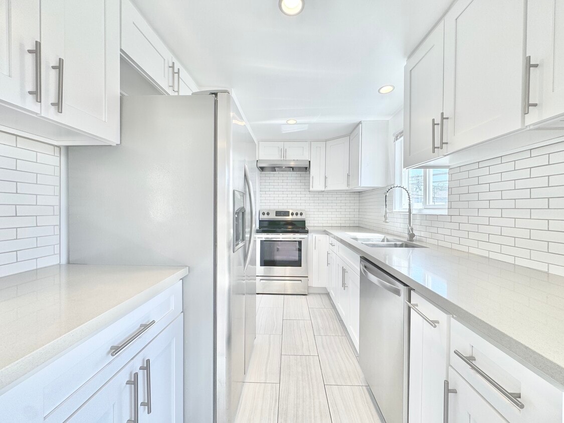 Floor Plan - 2 Bed + 1.5 Bath