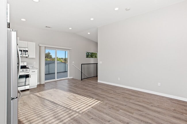 Photo - Private balcony + private patio!