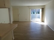 Living Room 16'x 16' - 1100 Opal St Unit C