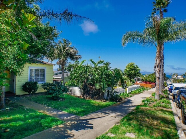 Building Photo - Charming Ocean Beach Home!