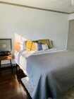 Bedroom King Size Bed - 3622 W Adams Blvd Apartment Unit 1